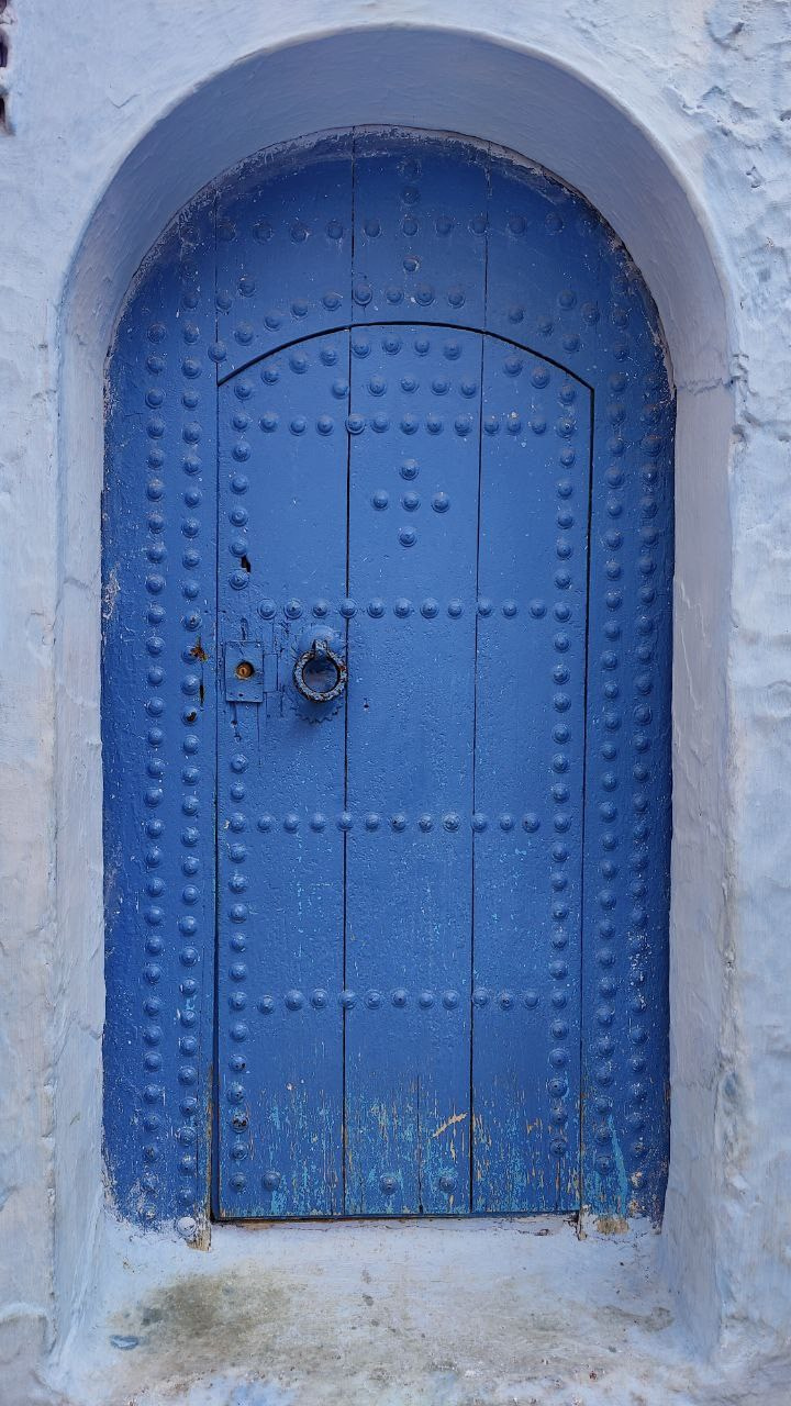 Марокко. Кибернетика и гармония