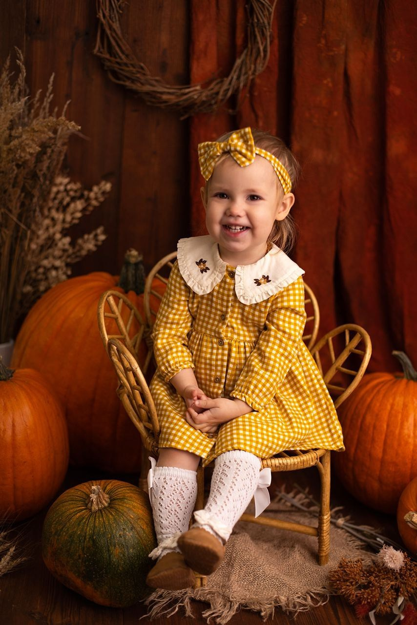 Фотопроект Тыквы. Семейный, детский фотограф в Москве Дегтярева Анастасия