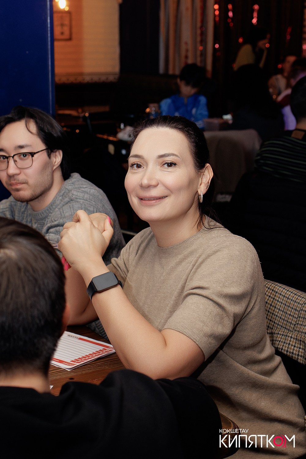 WOW QUIZ. КИПЯТКОМ КОКШЕТАУ