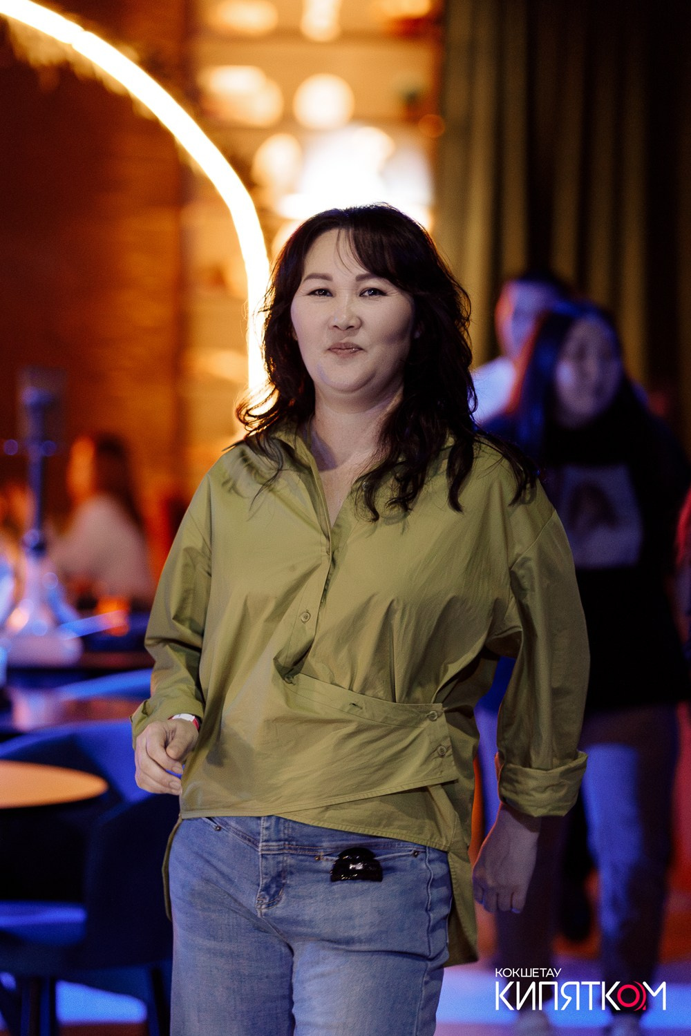 NE BRUKLIN. КИПЯТКОМ КОКШЕТАУ