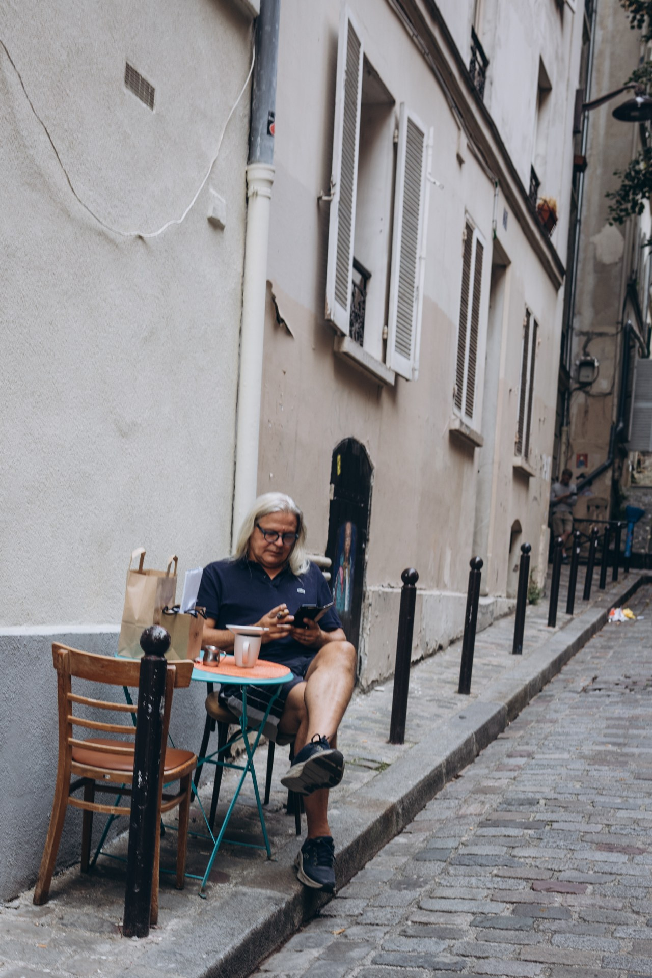 Антонина Пехова | Париж