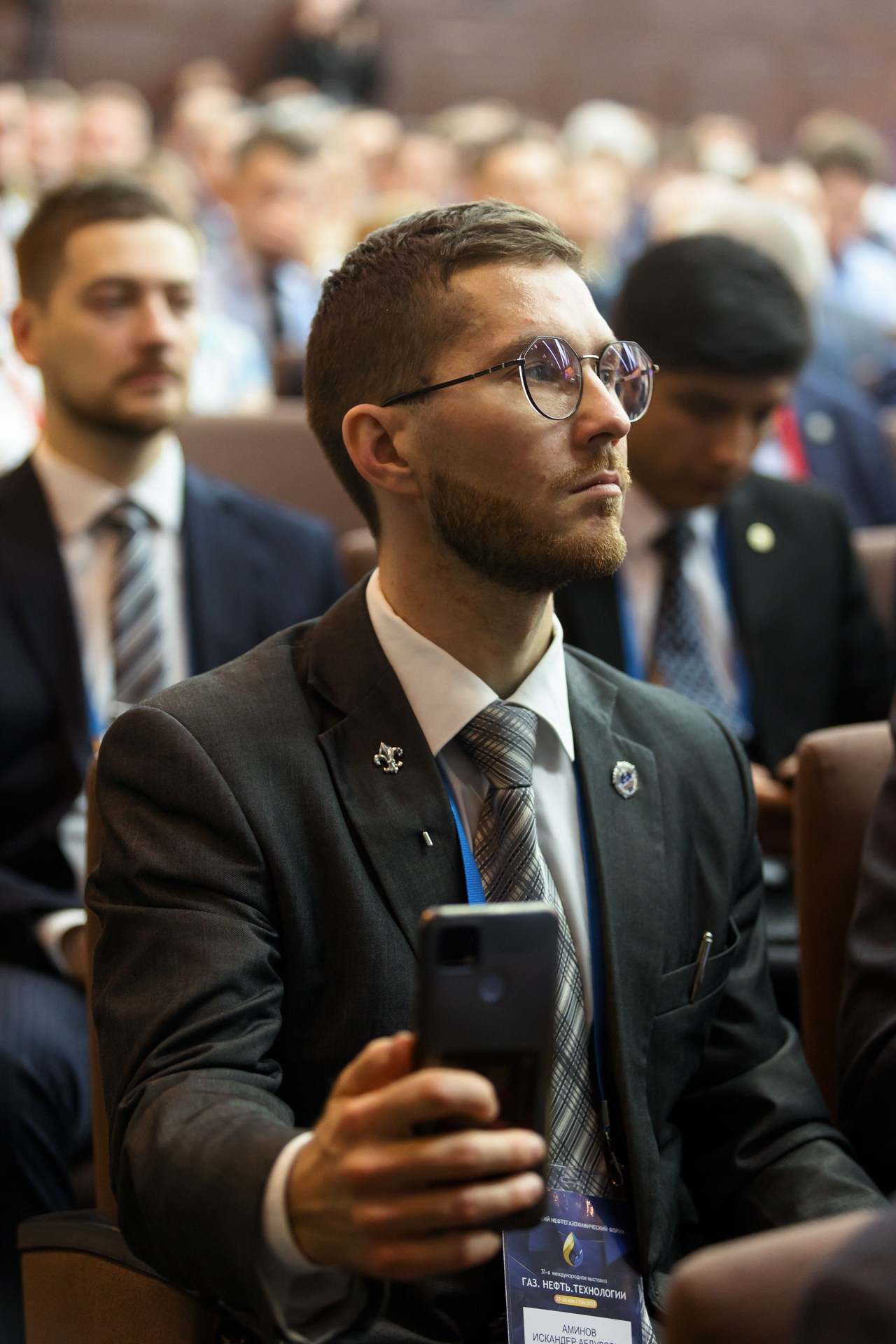 Деловое. Фотограф событий, Максим Романенко