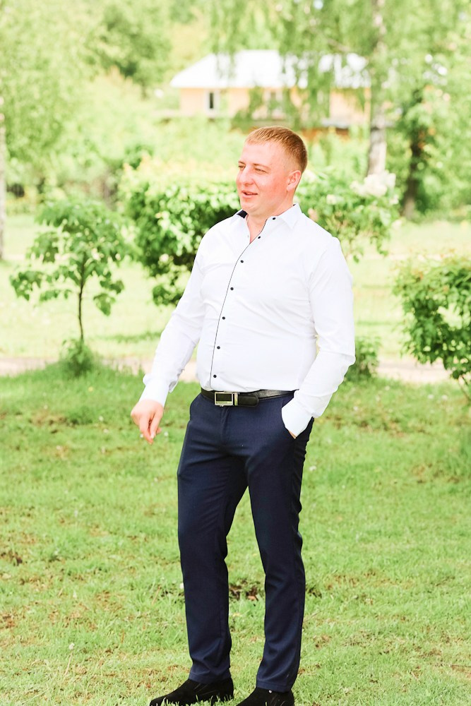 Лето! Свадьба!. Фотограф Елена Кириллова