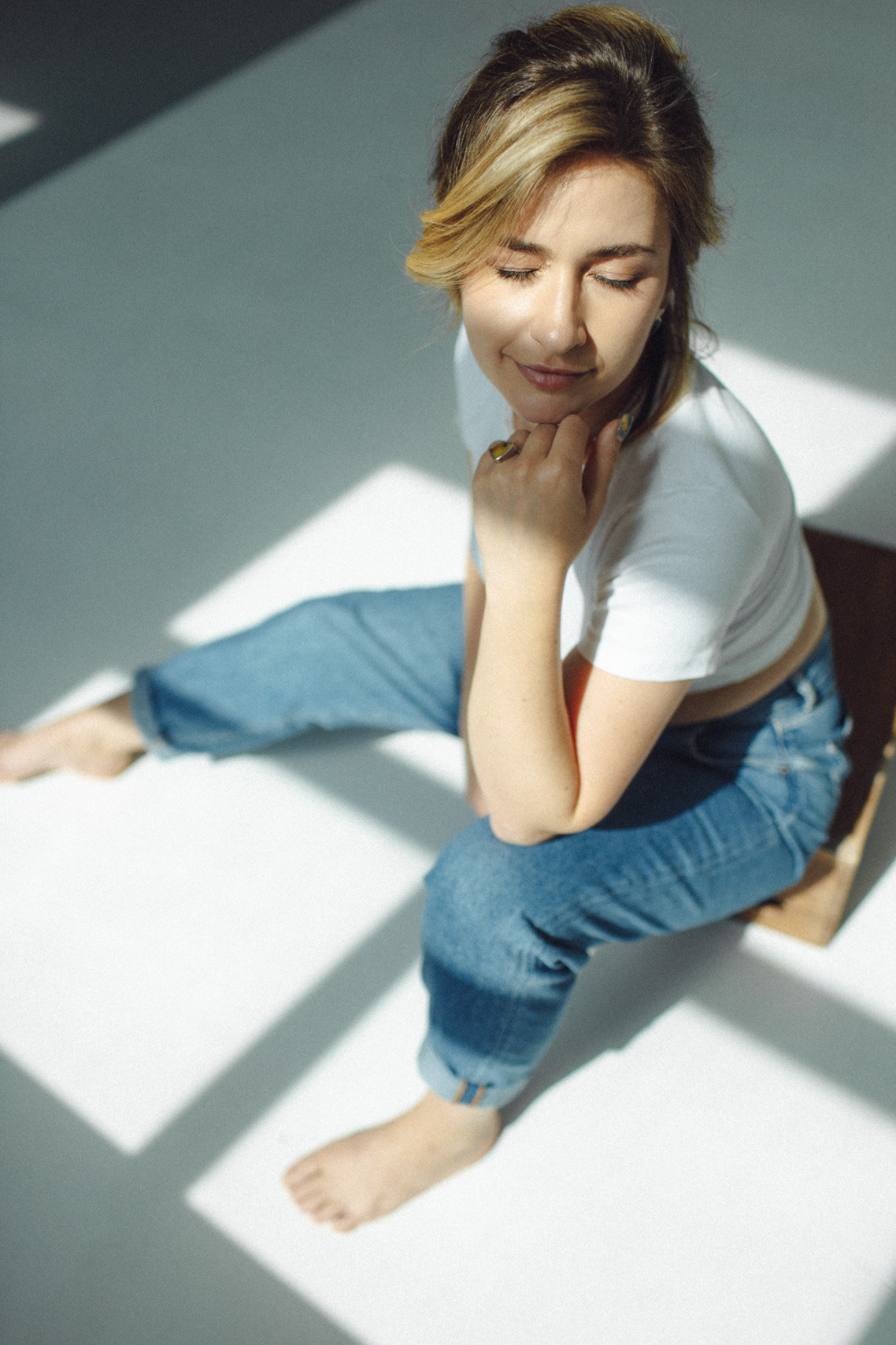 Вика. Портретный фотограф