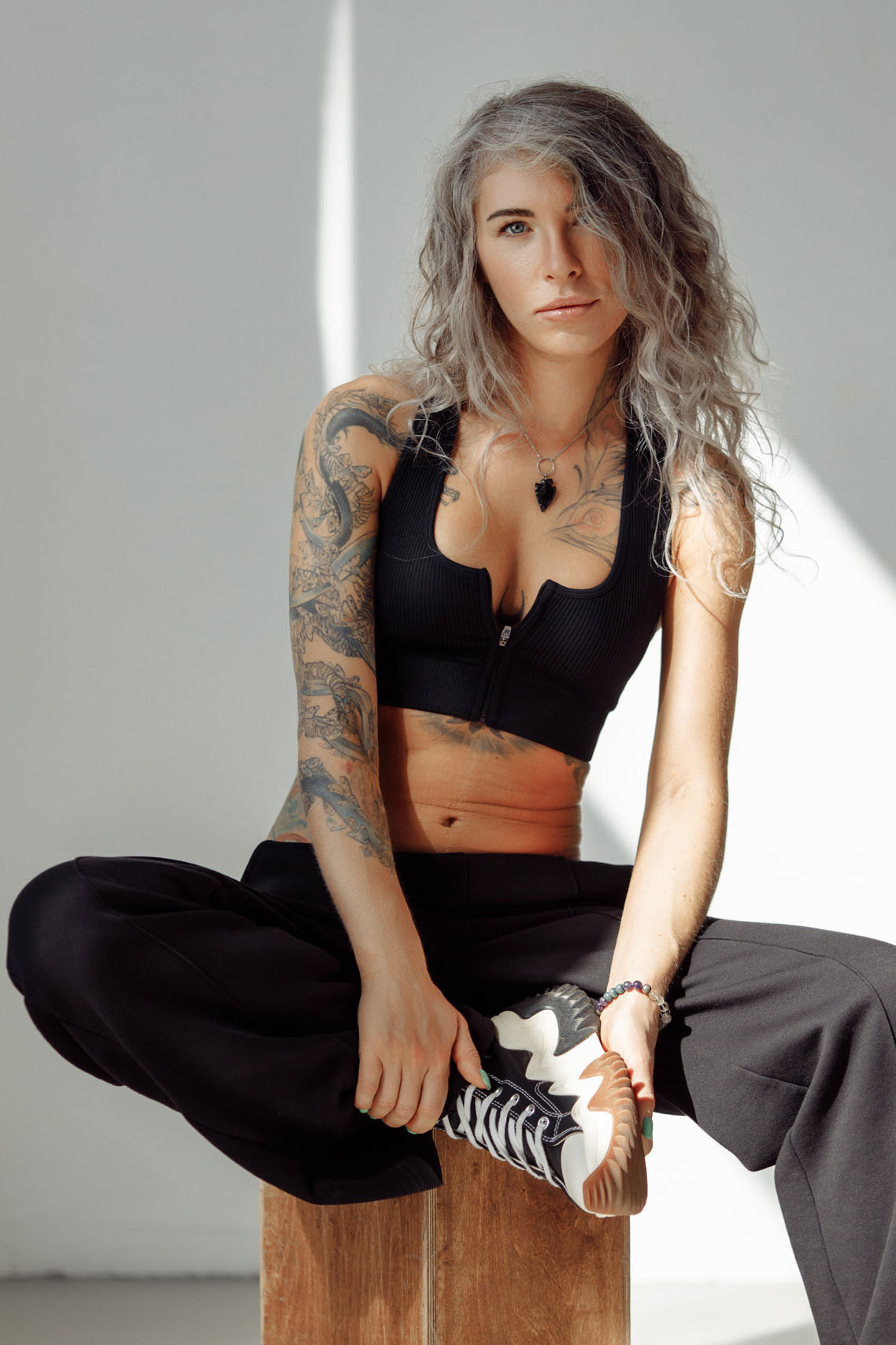 Наталья. Портретный фотограф