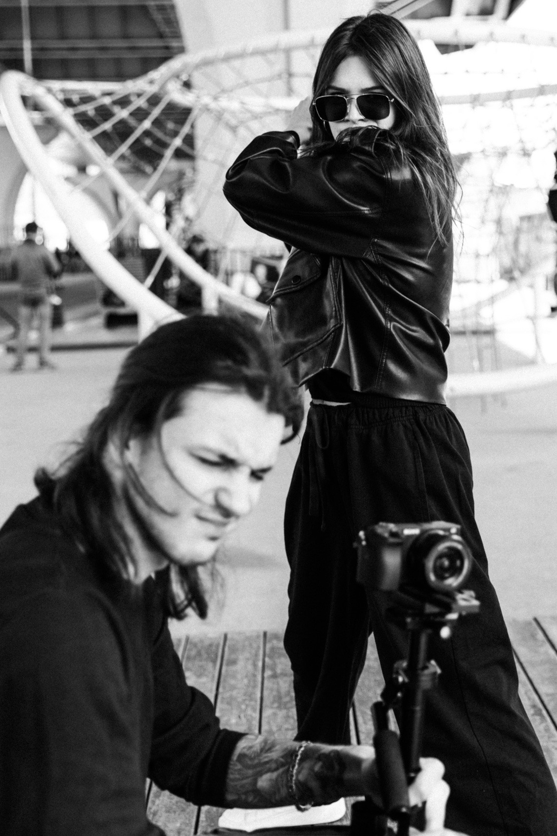 SURF Film. Портретный фотограф