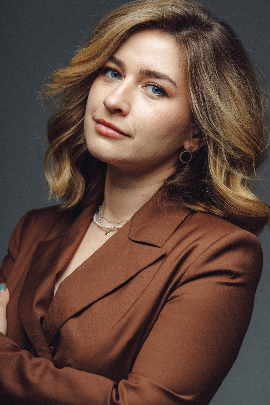 Вика. Портретный фотограф