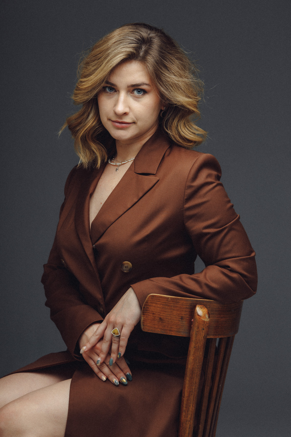 Вика. Портретный фотограф