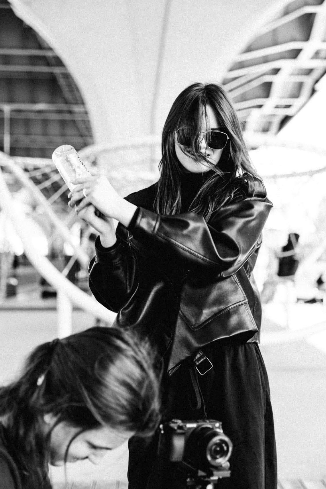 SURF Film. Портретный фотограф