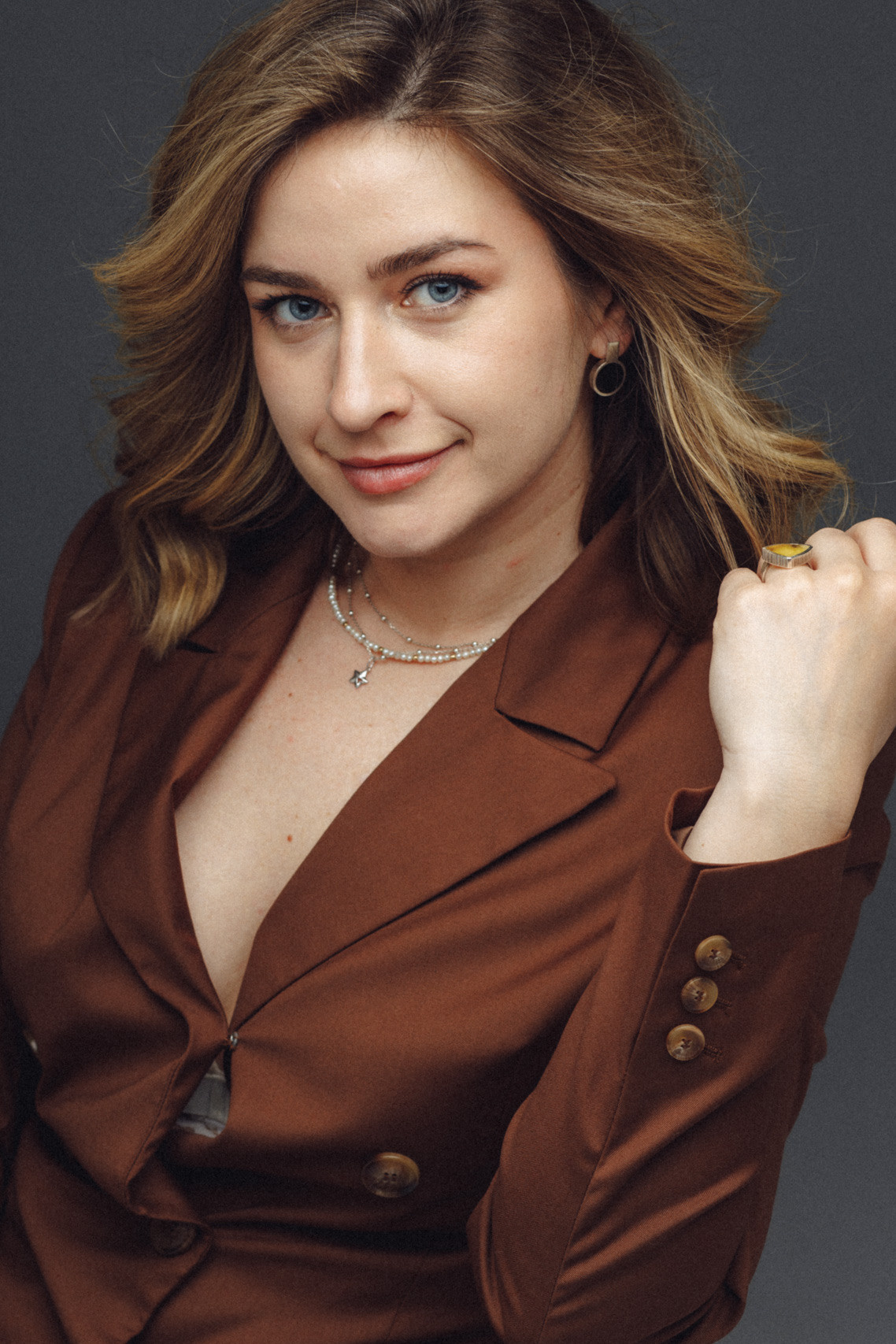 Вика. Портретный фотограф