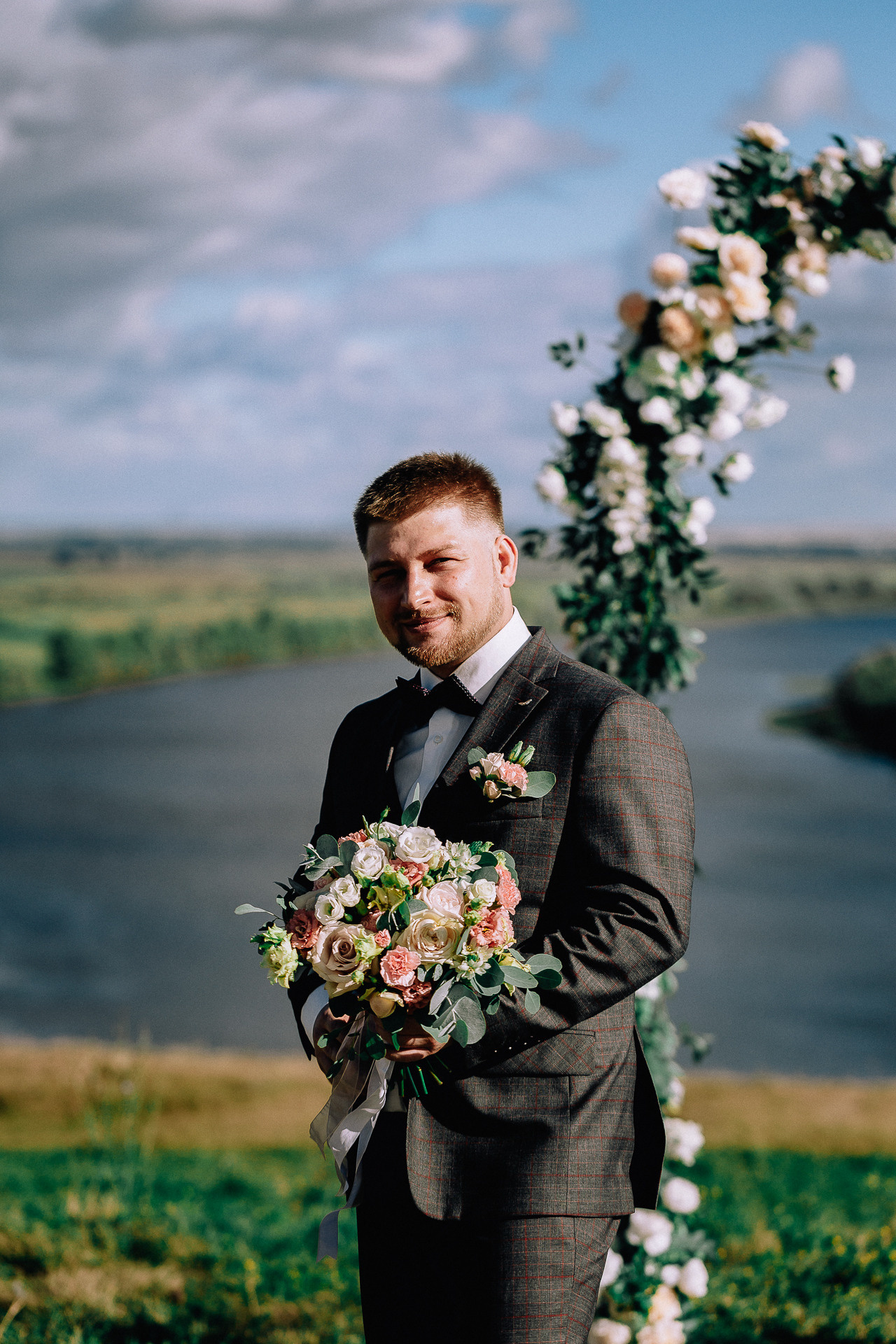 Артём & Екатерина. Фотограф Егор Сухов