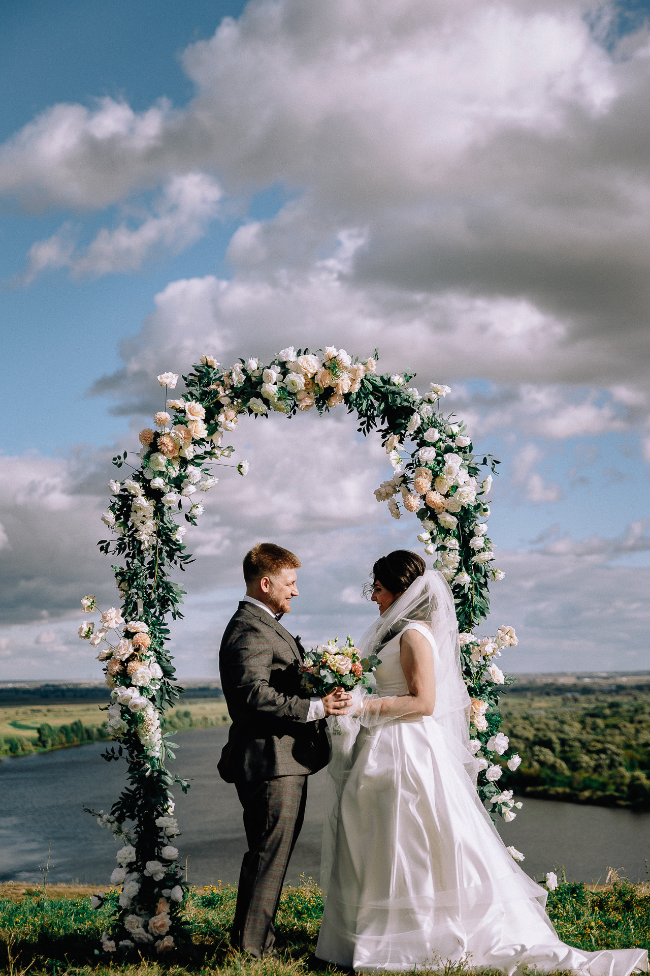 Артём & Екатерина. Фотограф Егор Сухов