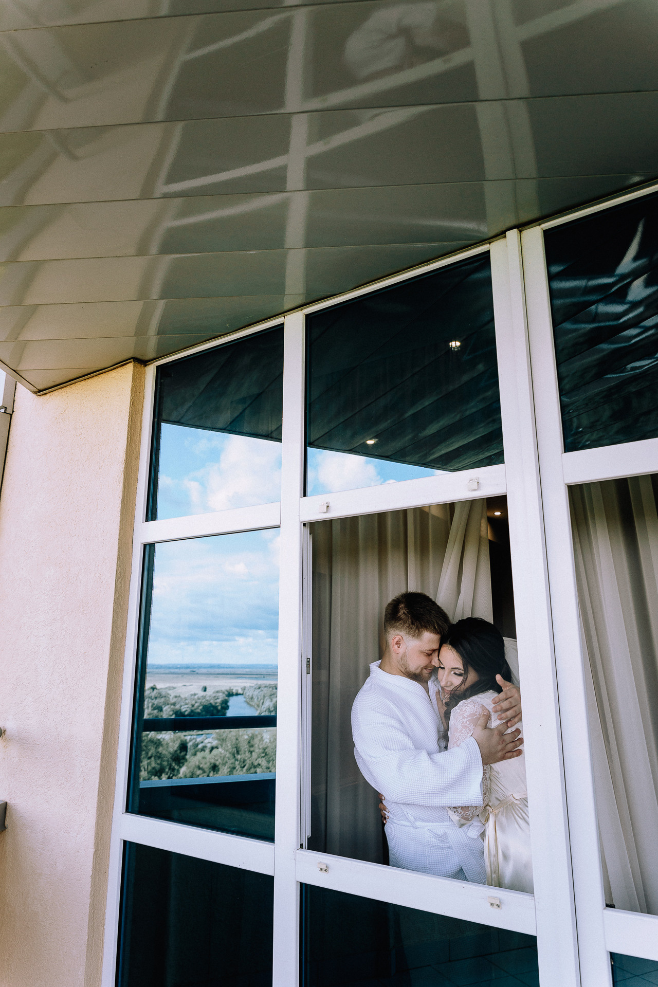 Артём & Екатерина. Фотограф Егор Сухов