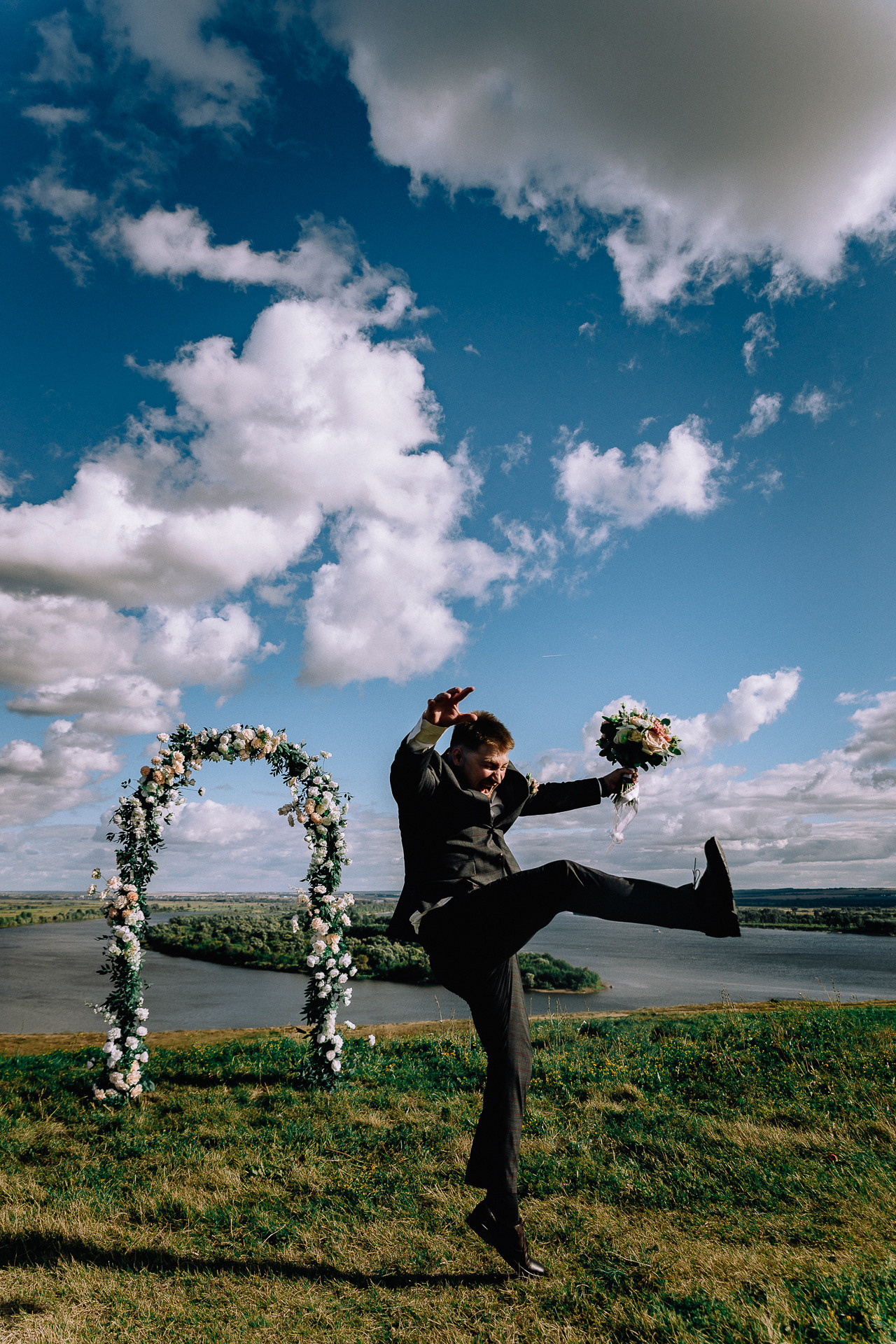 Артём & Екатерина. Фотограф Егор Сухов