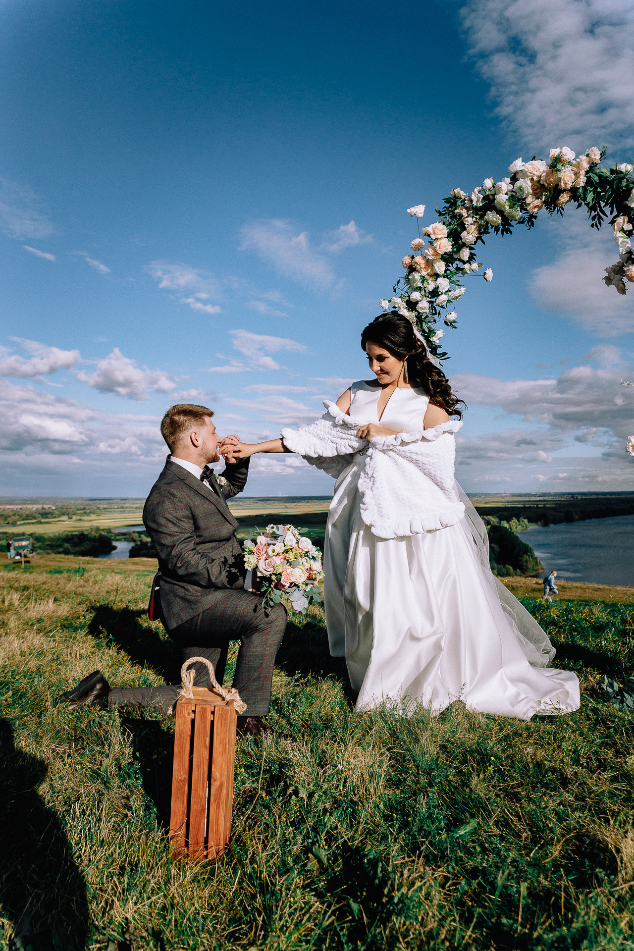 Артём & Екатерина. Фотограф Егор Сухов