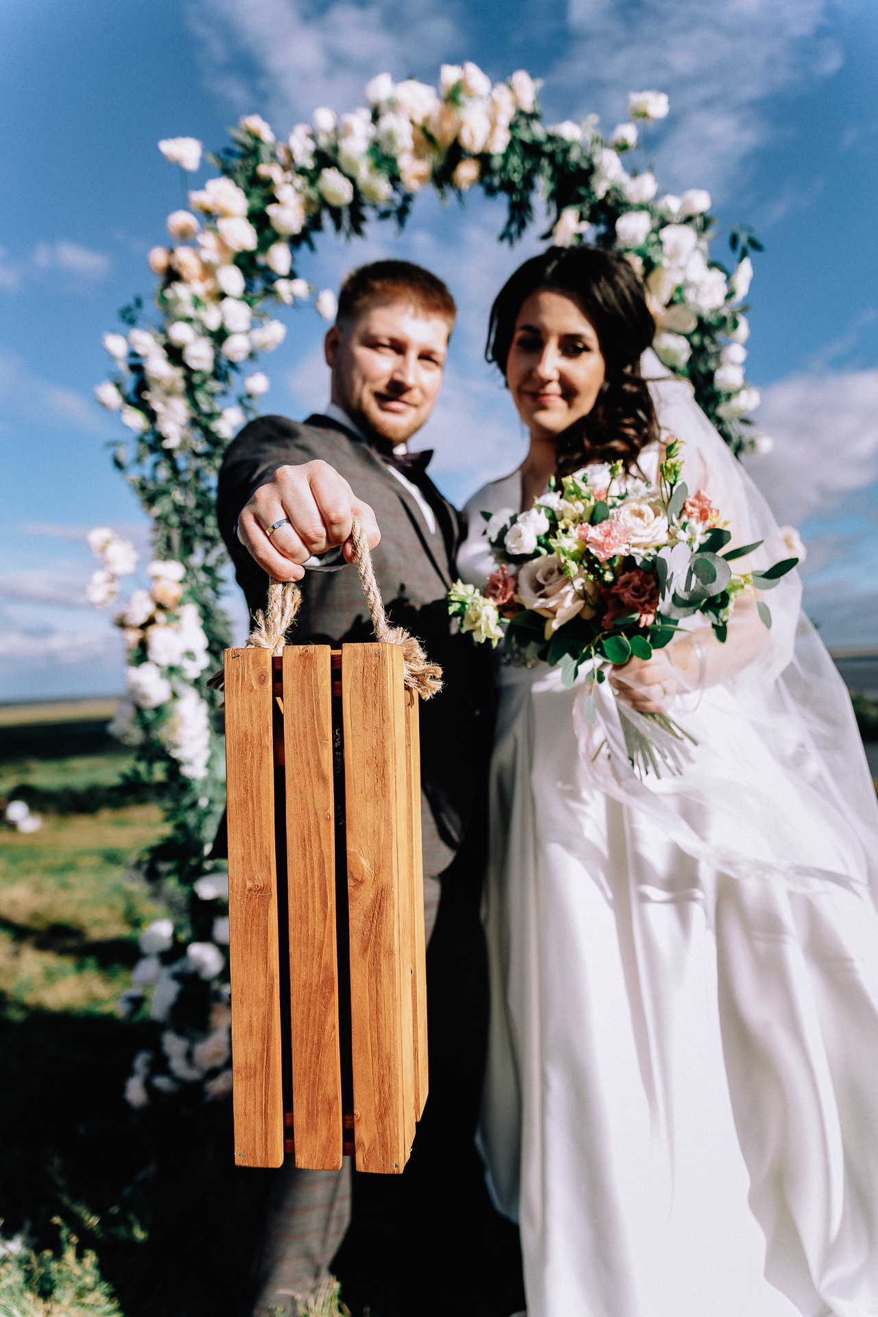 Артём & Екатерина. Фотограф Егор Сухов