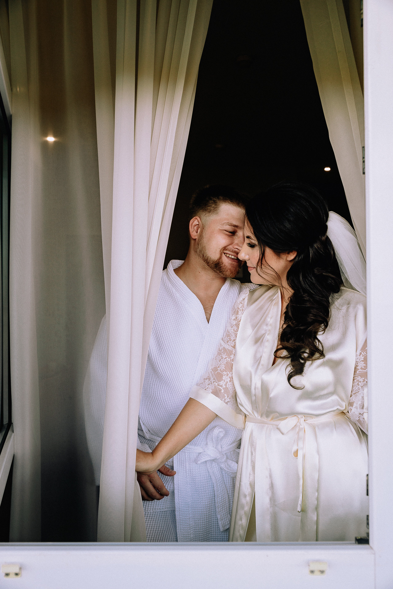 Артём & Екатерина. Фотограф Егор Сухов