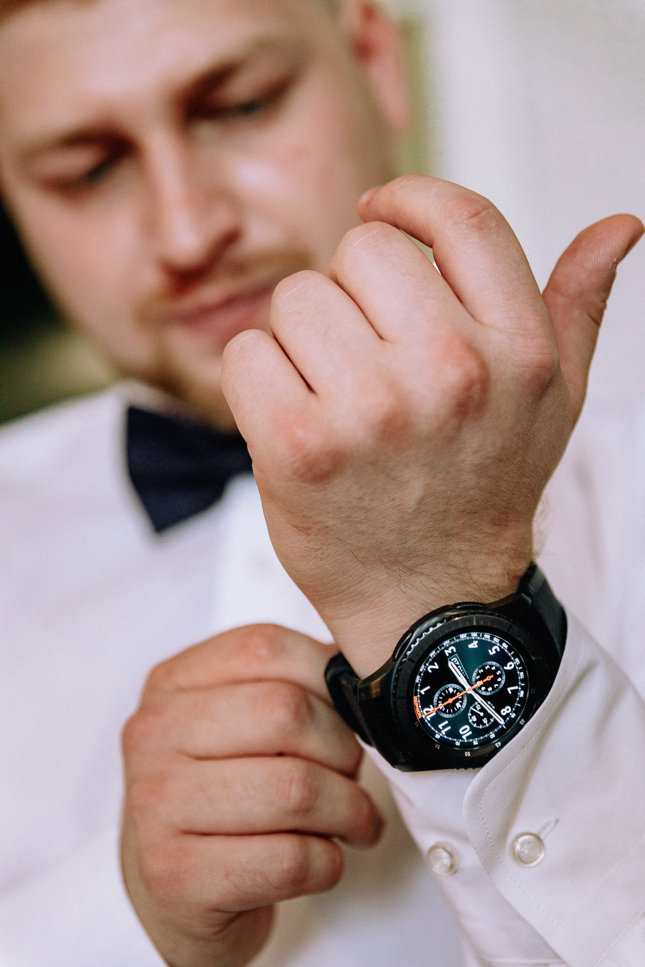 Артём & Екатерина. Фотограф Егор Сухов