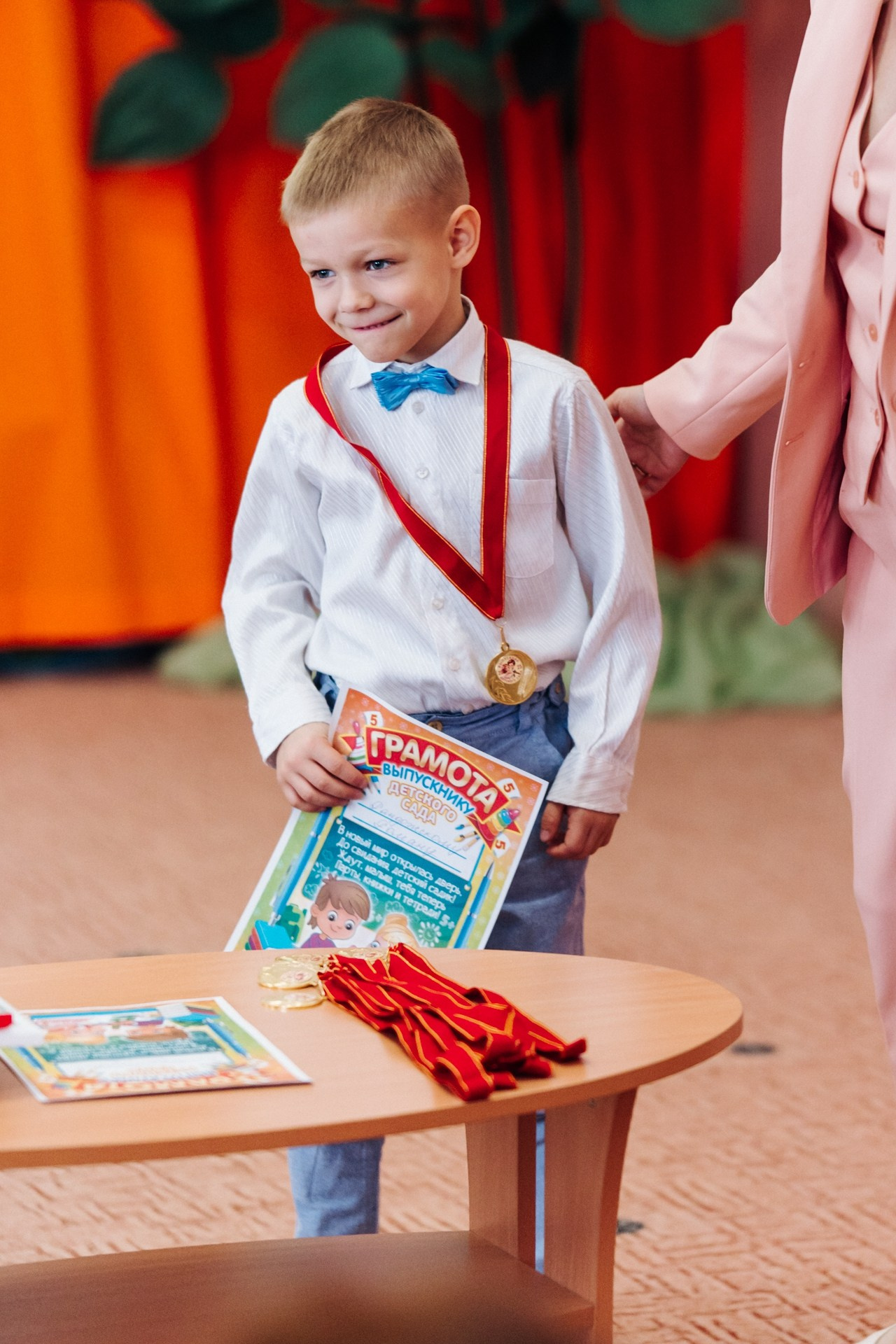 Детский сад | Выпускной. Репортажный фотограф Санкт-Петербург