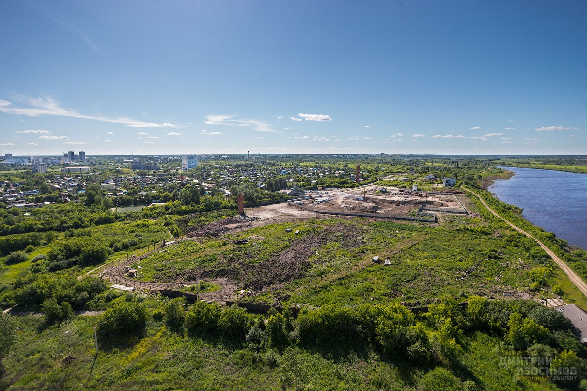 Строительство