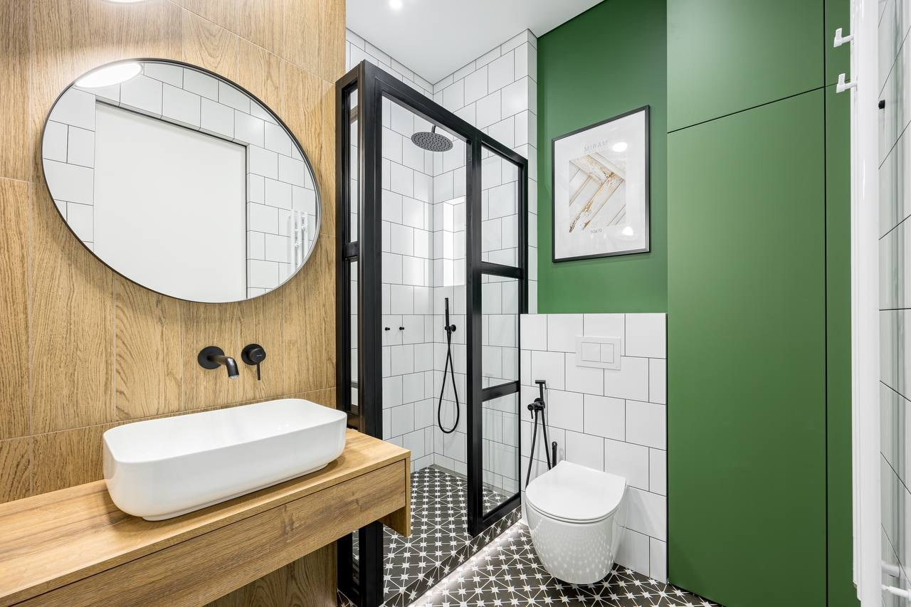 Квартира на Шелепихинской 94 м². Ремонты премиум-класса 1 S T . G R E A T . P R O