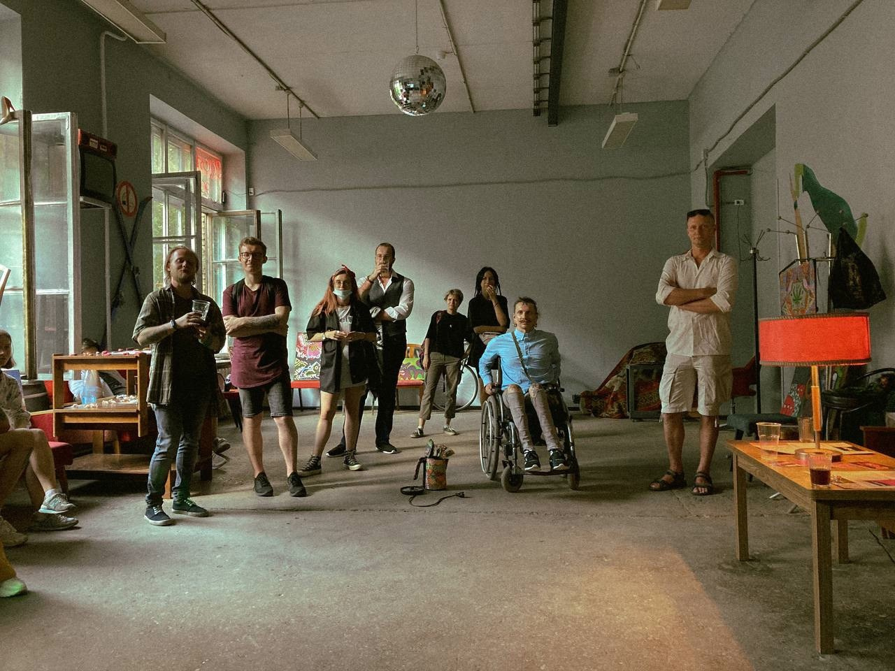 2021 перфо-аукцион. Алена Федорченко