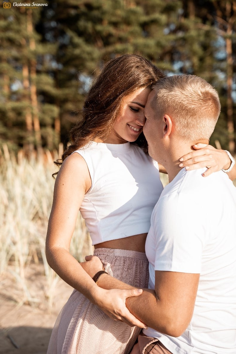 Love-story съёмки. Фотограф Екатерина в городе Новороссийск