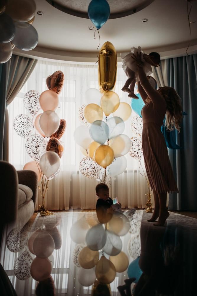 Фотограф на день рождение ребенка в Москве. Любовь Кузнецова — семейный и детский фотограф в Москве