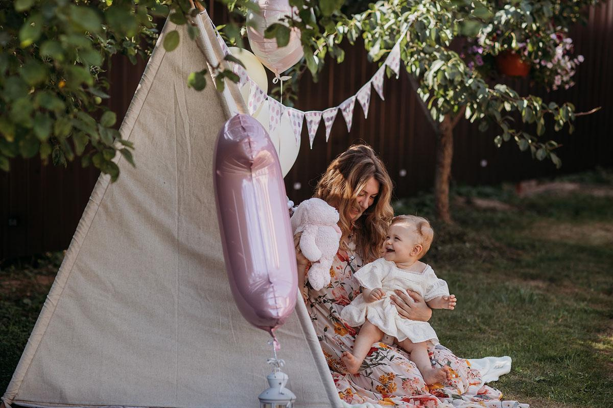 Фотограф на день рождение ребенка в Москве. Любовь Кузнецова — семейный и детский фотограф в Москве