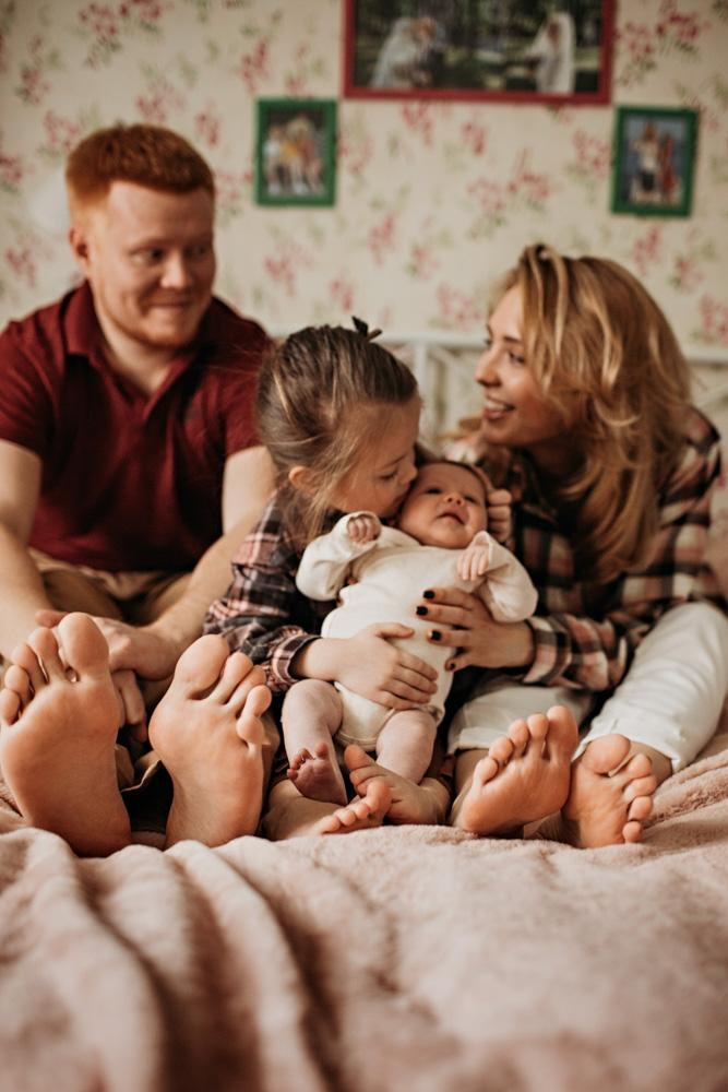 Семейная фотосессия в Москве Детский фотограф Москва и Московская обла. Любовь Кузнецова — семейный и детский фотограф в Москве