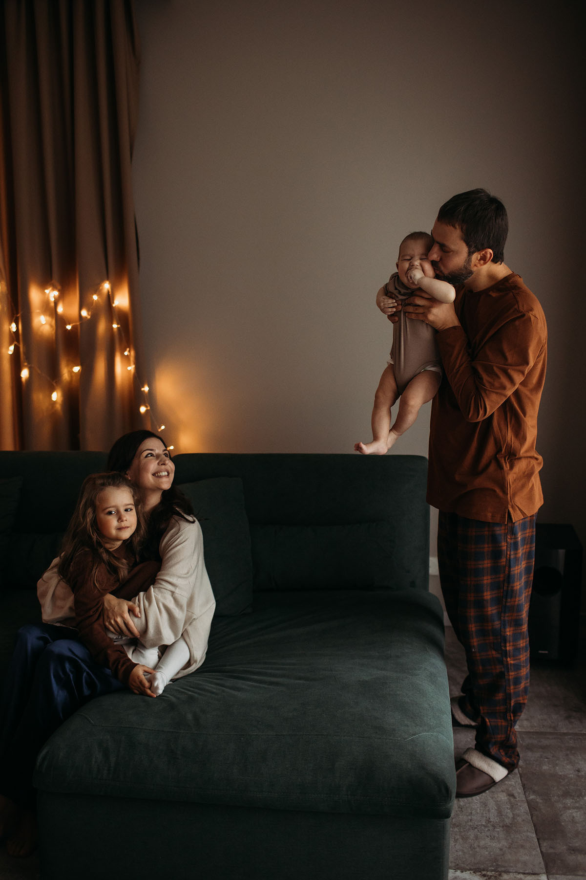 Семейная фотосессия в Москве Детский фотограф Москва и Московская обла. Любовь Кузнецова — семейный и детский фотограф в Москве