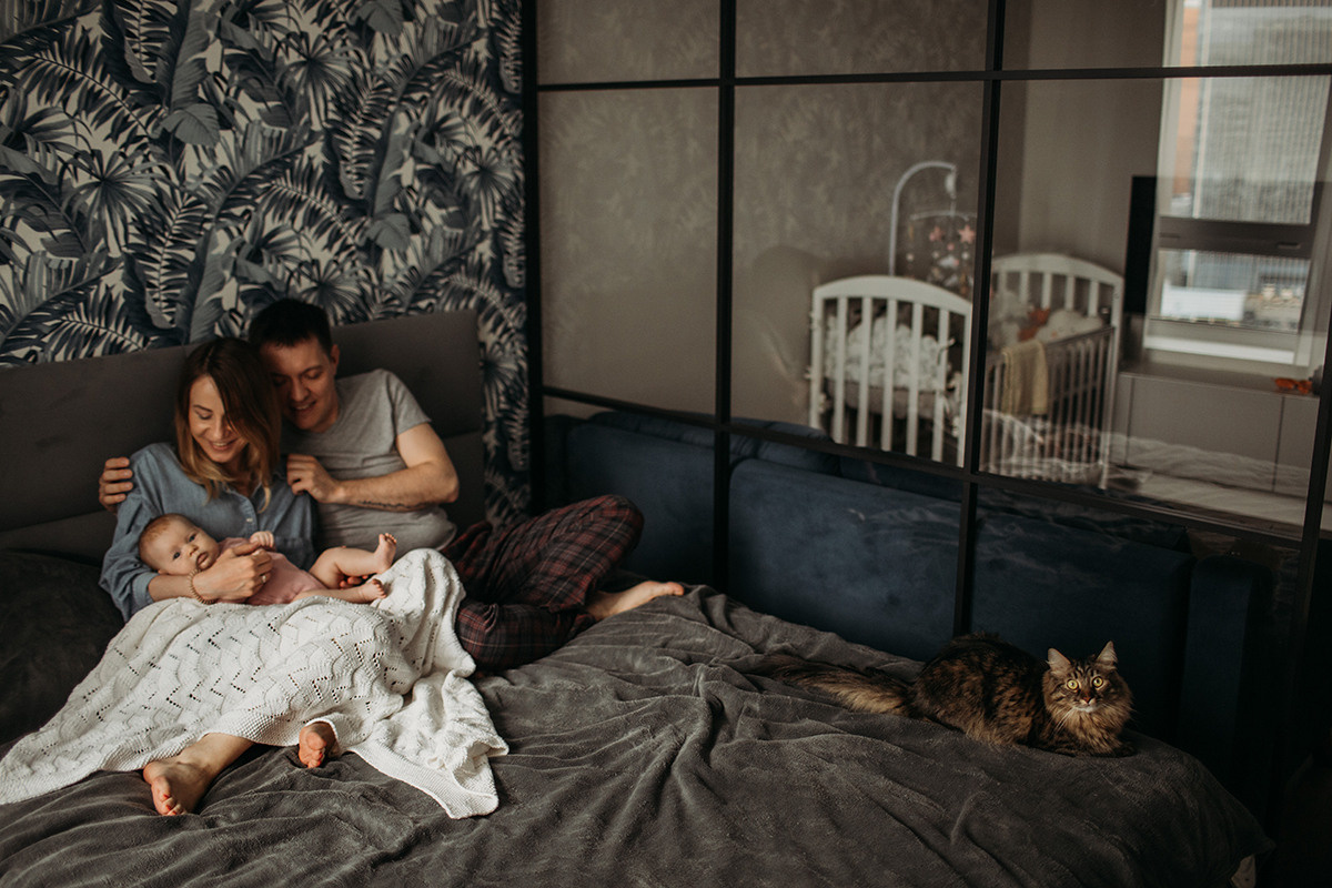 Фотосессия для новорожденных Москва Нью борн фотосессия в Москве. Любовь Кузнецова — семейный и детский фотограф в Москве