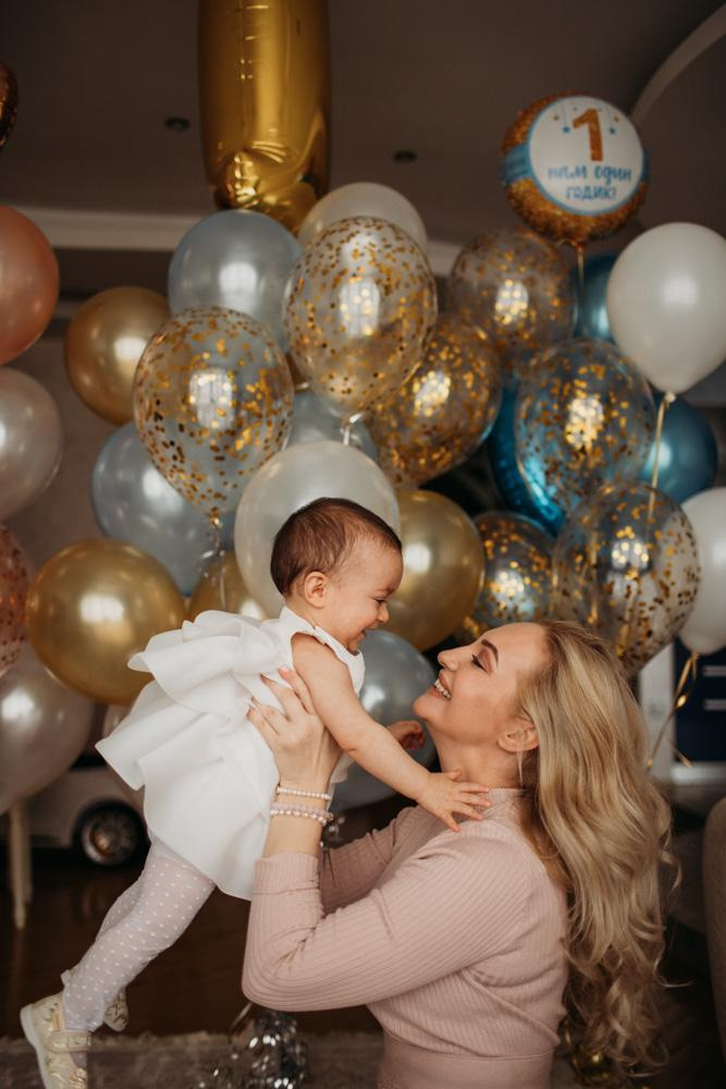 Фотограф на день рождение ребенка в Москве. Любовь Кузнецова — семейный и детский фотограф в Москве