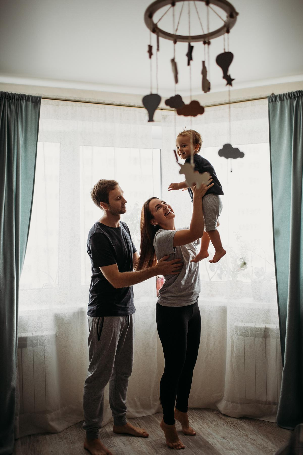 Семейная фотосессия в Москве Детский фотограф Москва и Московская обла. Любовь Кузнецова — семейный и детский фотограф в Москве