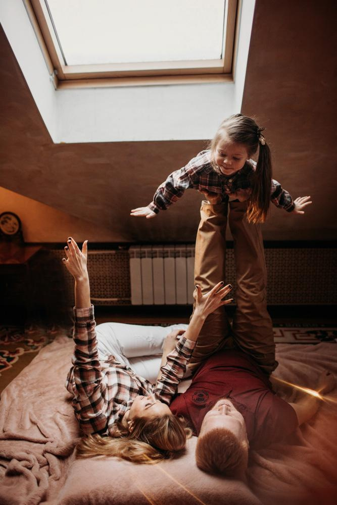 Семейная фотосессия в Москве Детский фотограф Москва и Московская обла. Любовь Кузнецова — семейный и детский фотограф в Москве