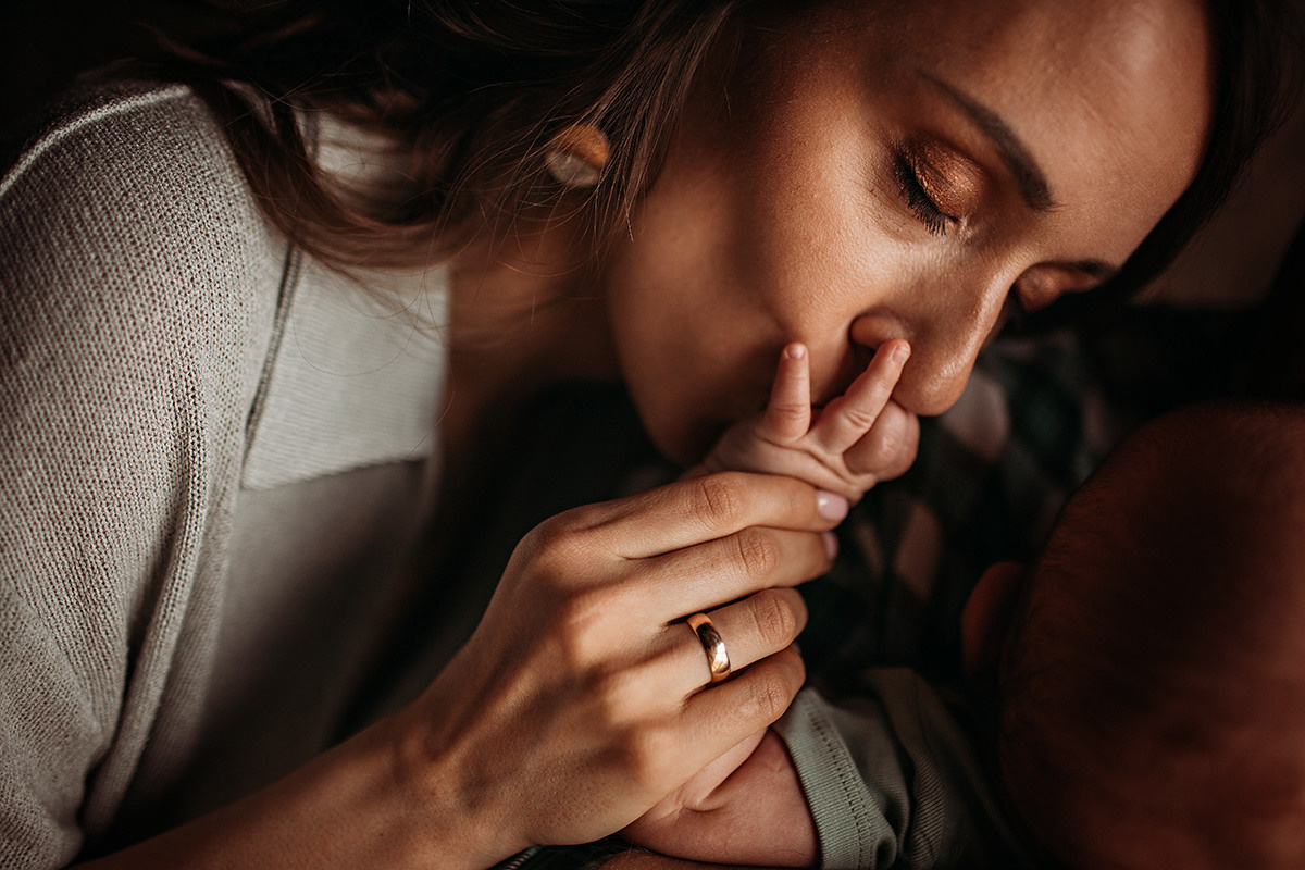 Фотосессия для новорожденных Москва Нью борн фотосессия в Москве. Любовь Кузнецова — семейный и детский фотограф в Москве
