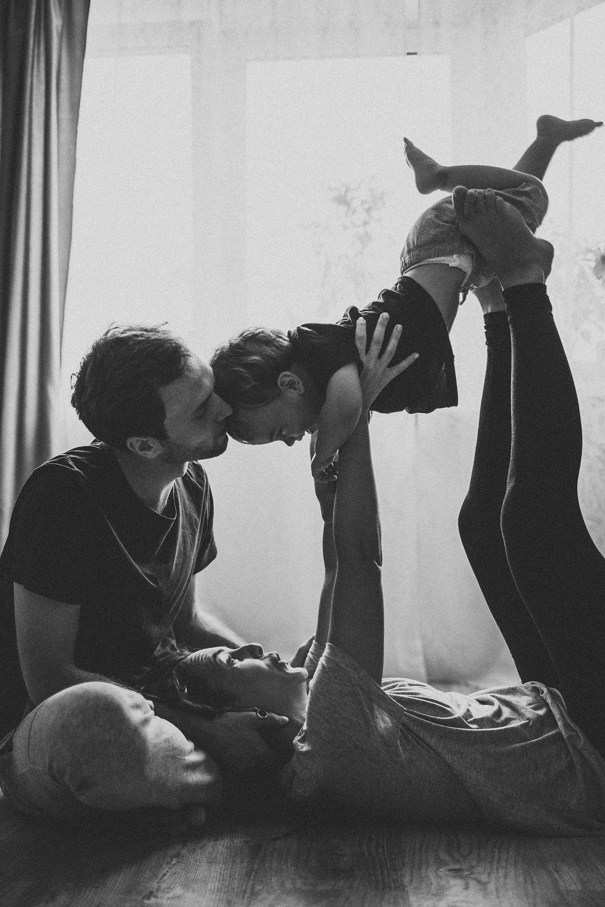 Семейная фотосессия в Москве Детский фотограф Москва и Московская обла. Любовь Кузнецова — семейный и детский фотограф в Москве