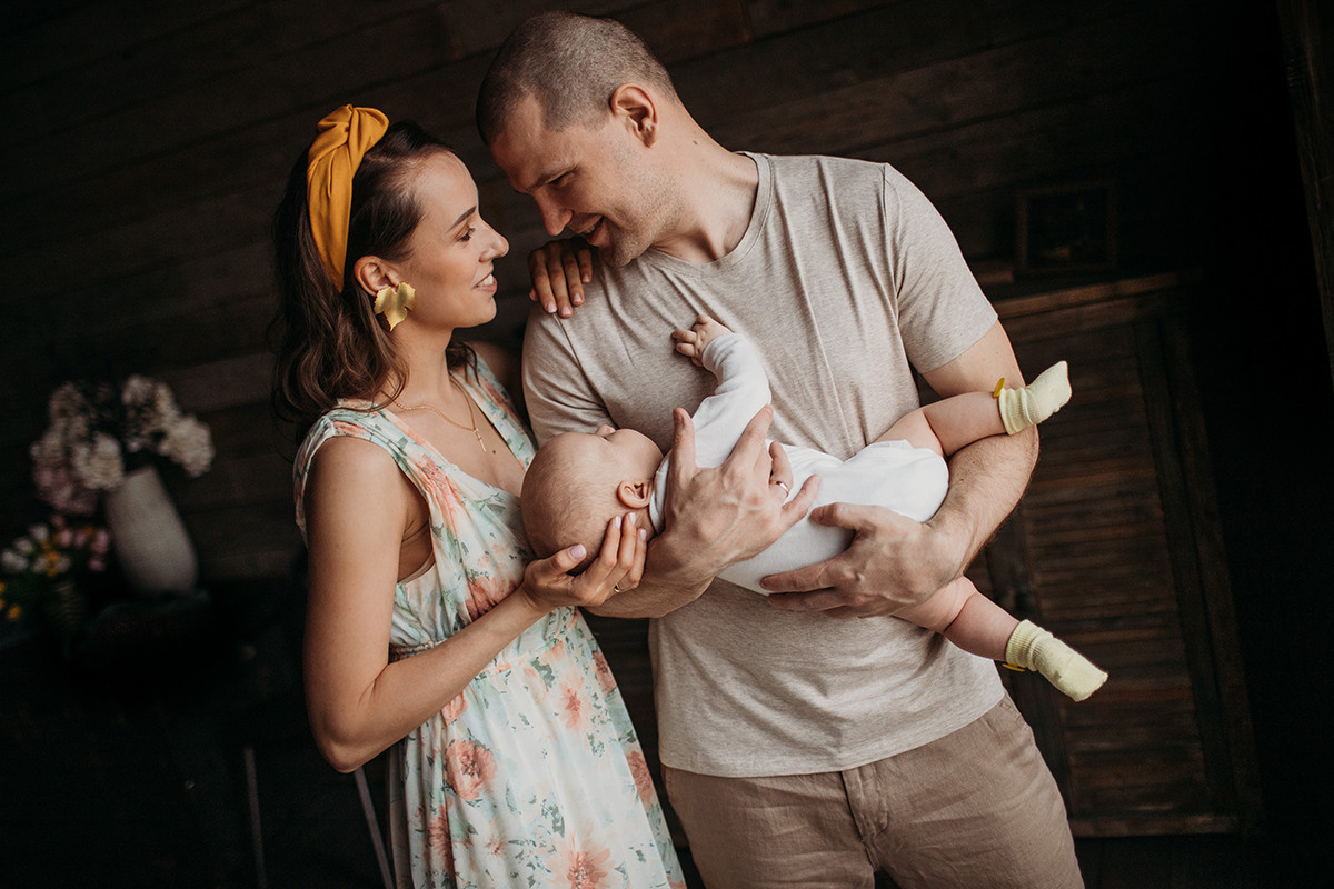 Фотосессия для новорожденных Москва Нью борн фотосессия в Москве. Любовь Кузнецова — семейный и детский фотограф в Москве