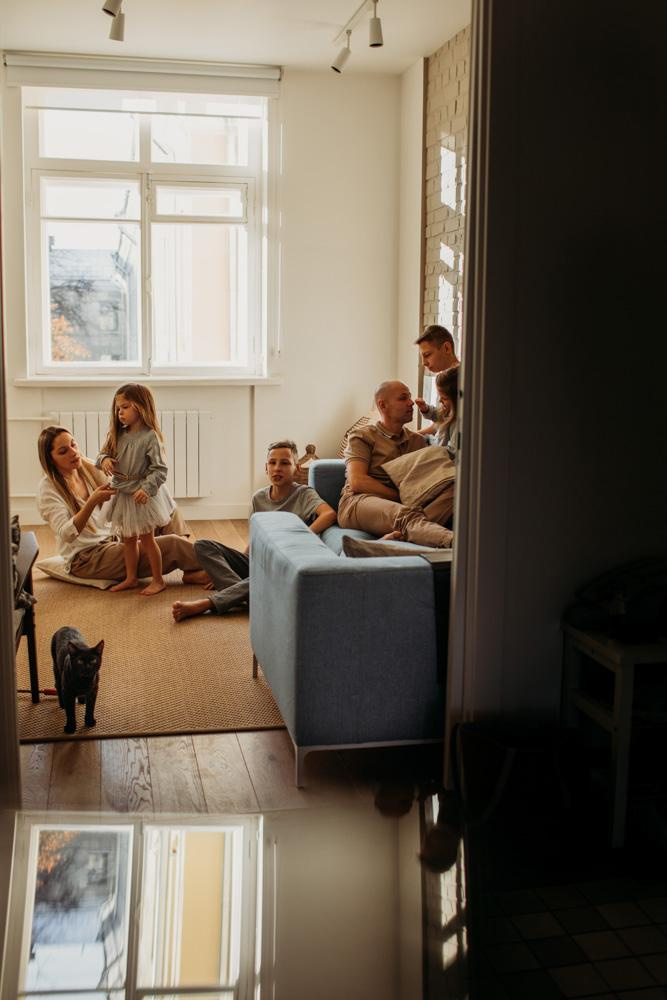 Семейная фотосессия в Москве Детский фотограф Москва и Московская обла. Любовь Кузнецова — семейный и детский фотограф в Москве