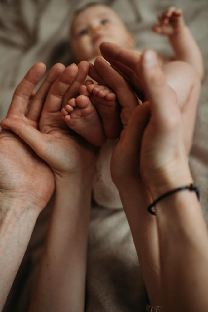 Фотосессия для новорожденных Москва Нью борн фотосессия в Москве. Любовь Кузнецова — семейный и детский фотограф в Москве