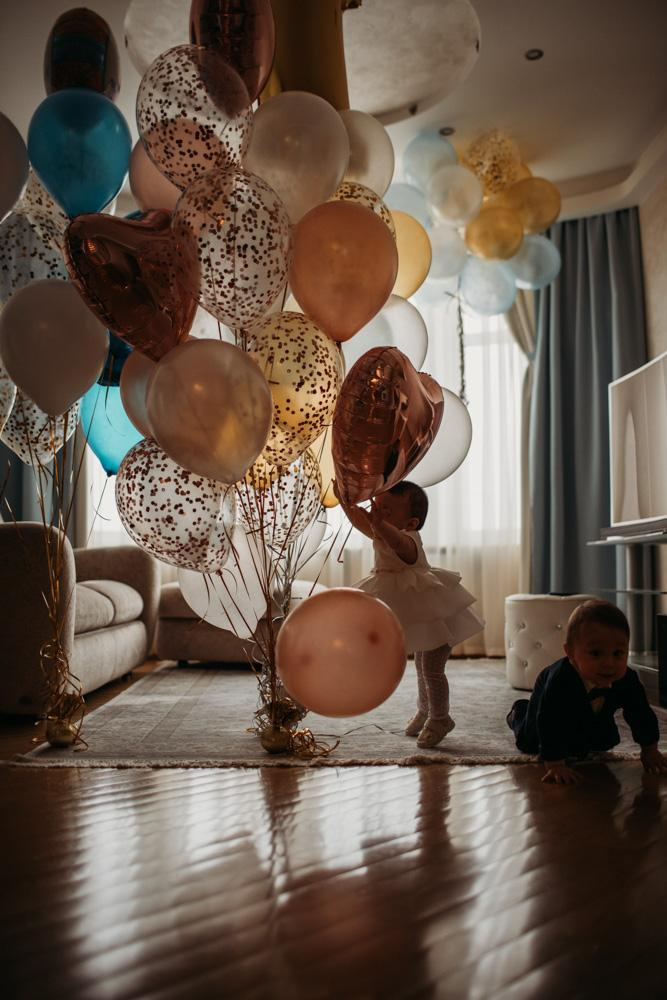 Фотограф на день рождение ребенка в Москве. Любовь Кузнецова — семейный и детский фотограф в Москве