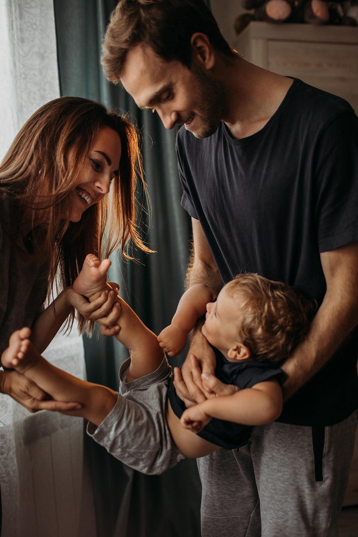 Семейная фотосессия в Москве Детский фотограф Москва и Московская обла. Любовь Кузнецова — семейный и детский фотограф в Москве