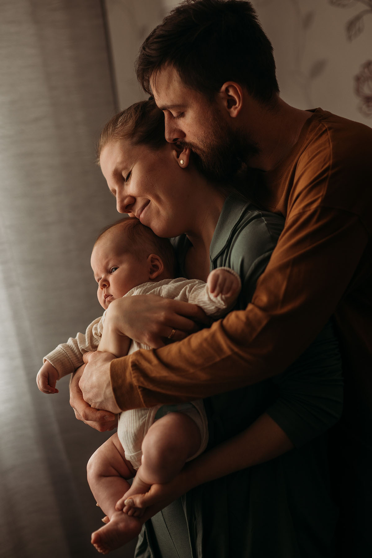 Фотосессия для новорожденных Москва Нью борн фотосессия в Москве. Любовь Кузнецова — семейный и детский фотограф в Москве