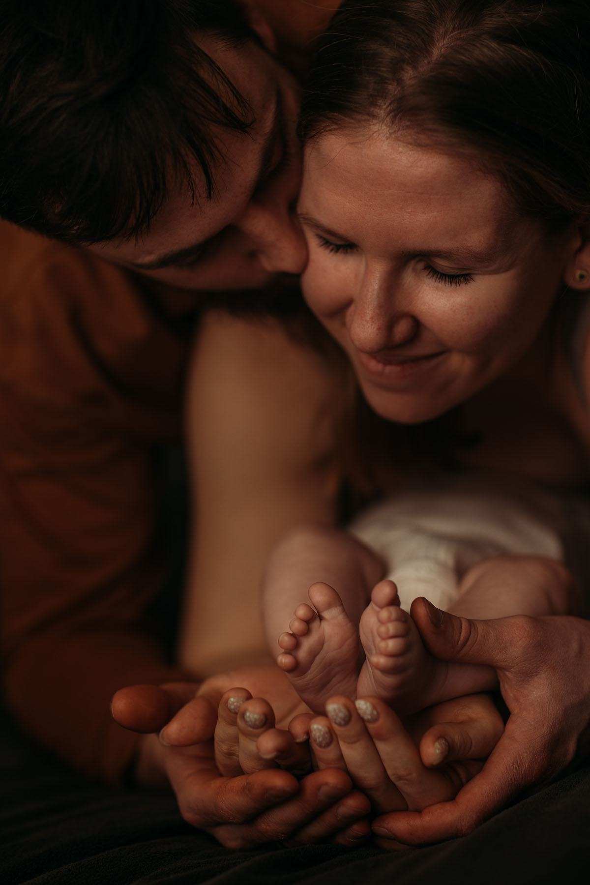 Фотосессия для новорожденных Москва Нью борн фотосессия в Москве. Любовь Кузнецова — семейный и детский фотограф в Москве