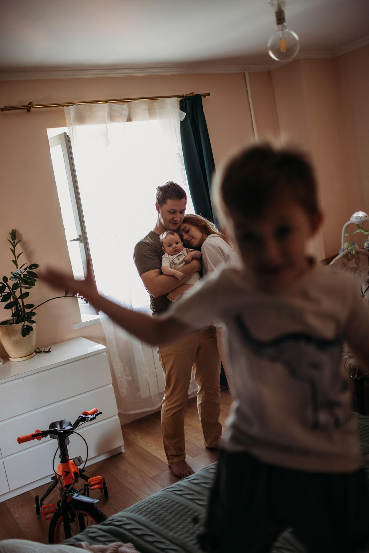 Семейная фотосессия в Москве Детский фотограф Москва и Московская обла. Любовь Кузнецова — семейный и детский фотограф в Москве