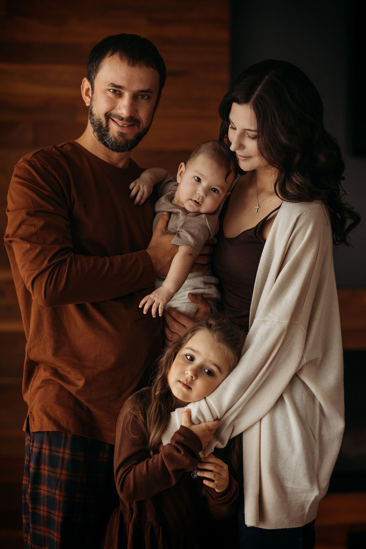 Семейная фотосессия в Москве Детский фотограф Москва и Московская обла. Любовь Кузнецова — семейный и детский фотограф в Москве