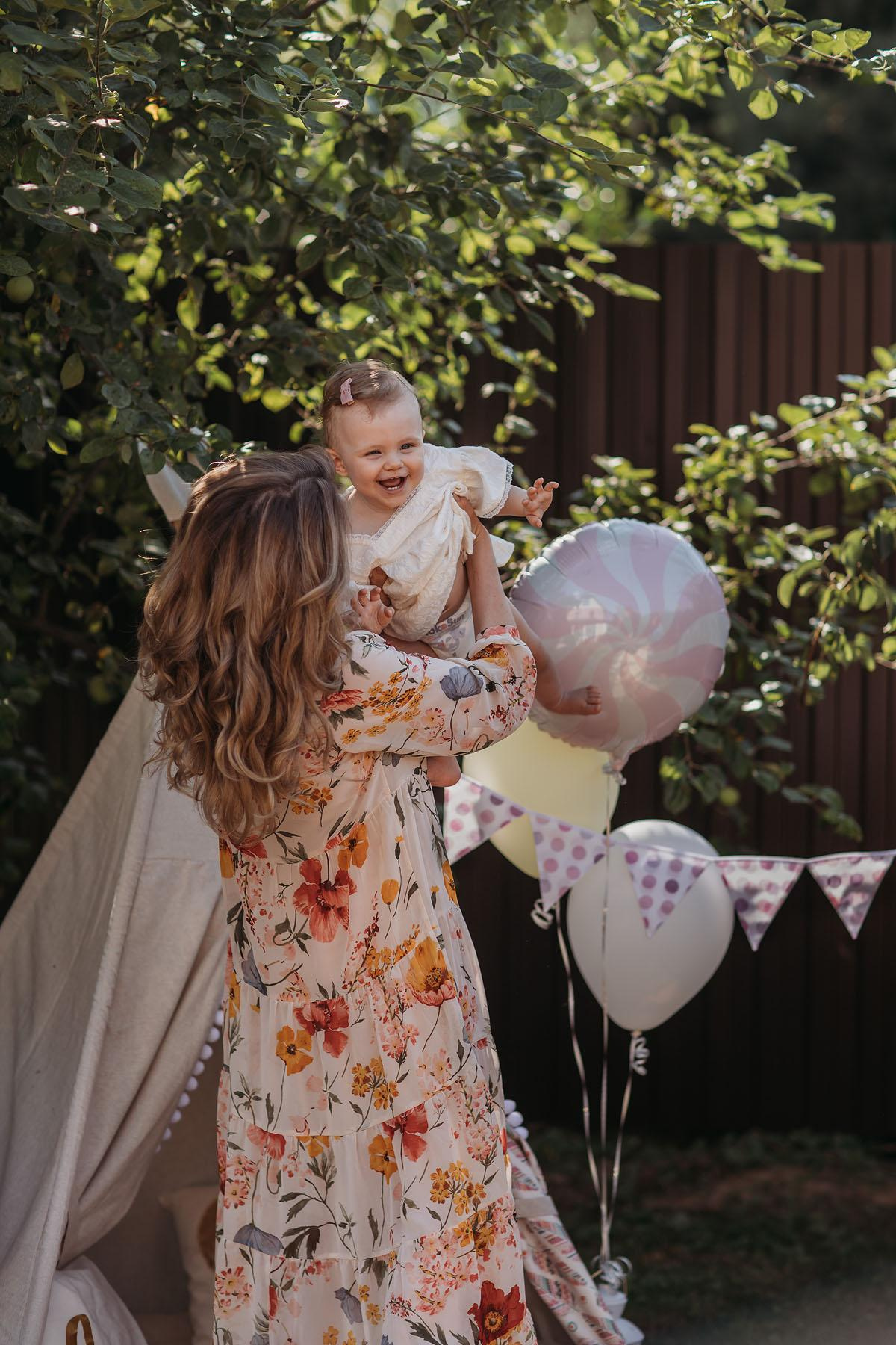 Фотограф на день рождение ребенка в Москве. Любовь Кузнецова — семейный и детский фотограф в Москве