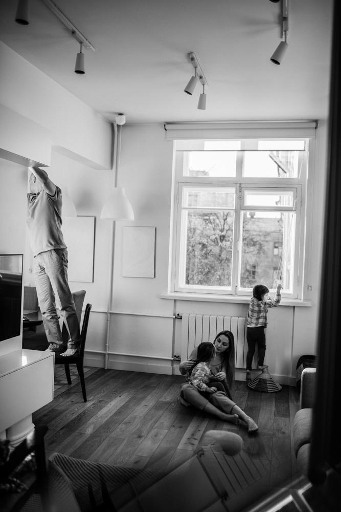 Семейная фотосессия в Москве Детский фотограф Москва и Московская обла. Любовь Кузнецова — семейный и детский фотограф в Москве