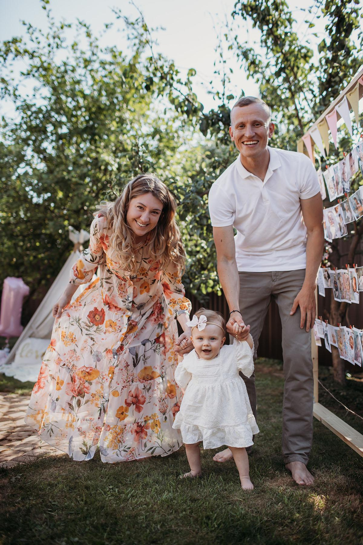 Фотограф на день рождение ребенка в Москве. Любовь Кузнецова — семейный и детский фотограф в Москве