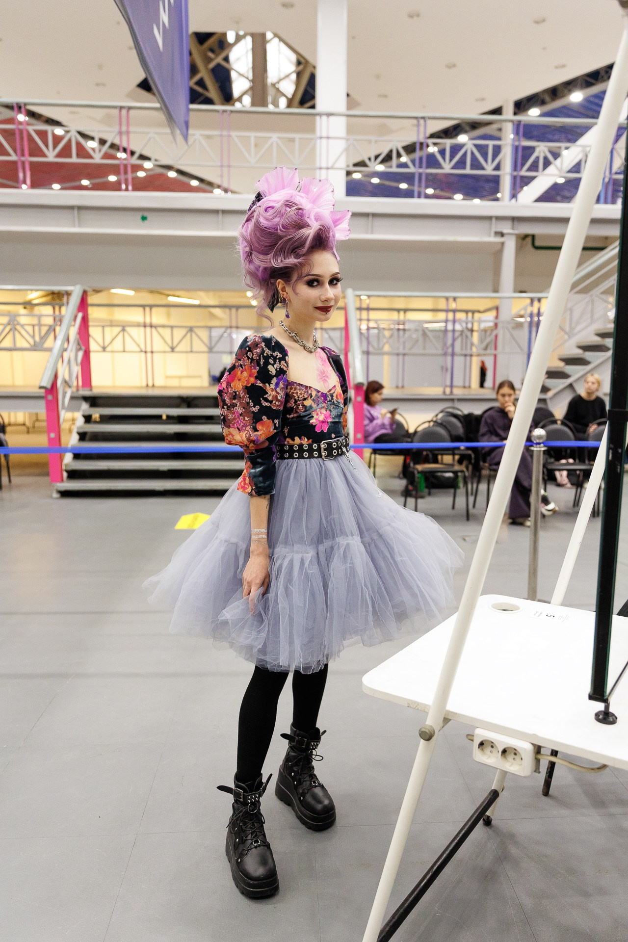 Соревнования стилисты. Фотосъёмка для бизнеса — предметное фото, репортаж с мероприятий, портреты людей, съёмка интерьера и экстерьера